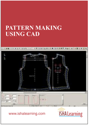 pattern making using CAD book