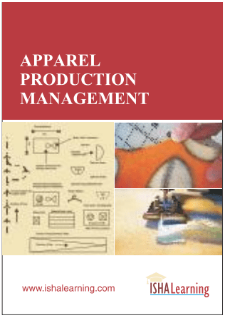 apparel production management book