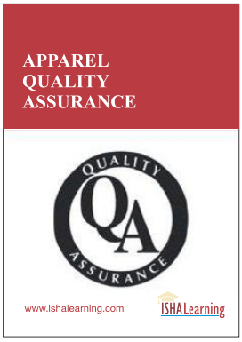 apparel quality assurance book