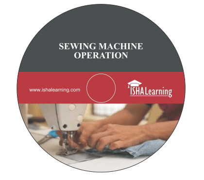 sewing machine operation cd