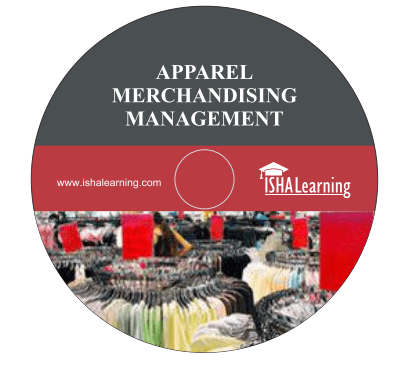 apparel merchandising management cd